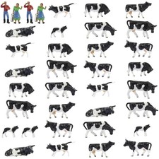 kühe, Rinder, Tierfiguren