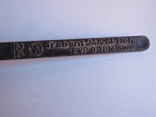 DDR Trabant Benzin Tank