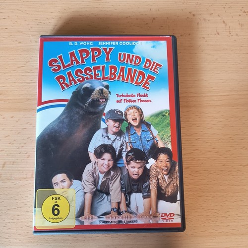 Slappy und die - , rasselbande