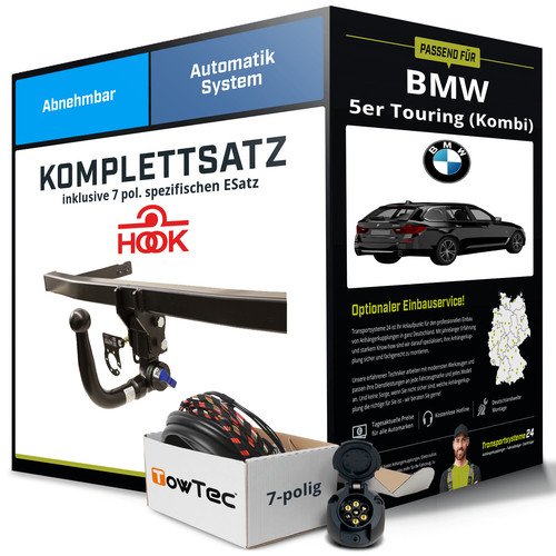 Für bmw 5er - für, typ