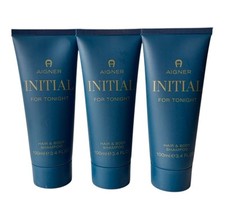 Aigner INITIAL For Tonight 3 x