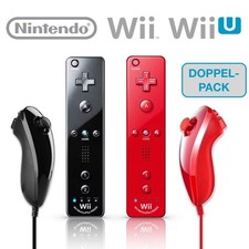 Zwei / 2x Remote Motion Plus +