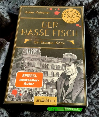 Der nasse fisch volker - der,