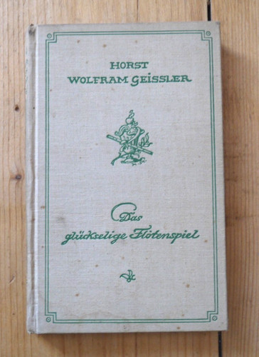 Horst wolfram geissler das - horst,