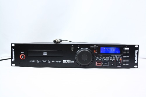 Numark mp103 usb professional - numark,