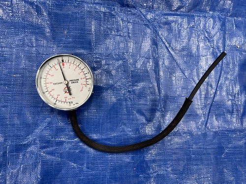 Crypton druck vakuum manometer - druck,
