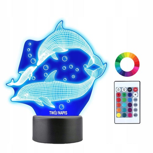 Personalisierte led lampe - led,