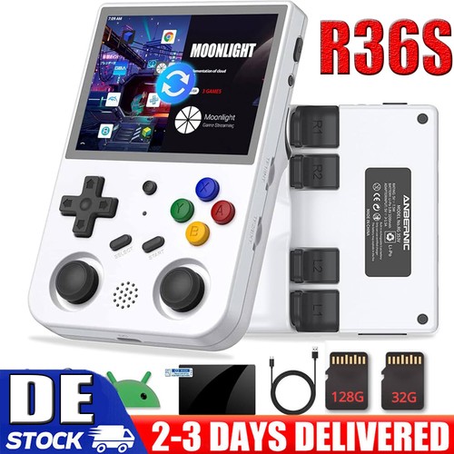 128gb 5zoll r36s retro - 128gb/3,5zoll,