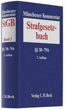 Münchener Kommentar zum Strafgesetzbuch Bd. 2: §§ 38-79b StGB Buch C.H.Beck