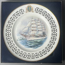 Danmark Dänisches Schulschiff Windjammerteller Nr. 1, Bing & Gröndahl