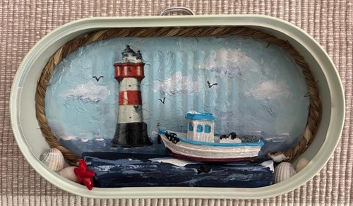 Upcycling dose maritimen - upcycling-dose, im