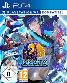 Persona dancing in - 3:,