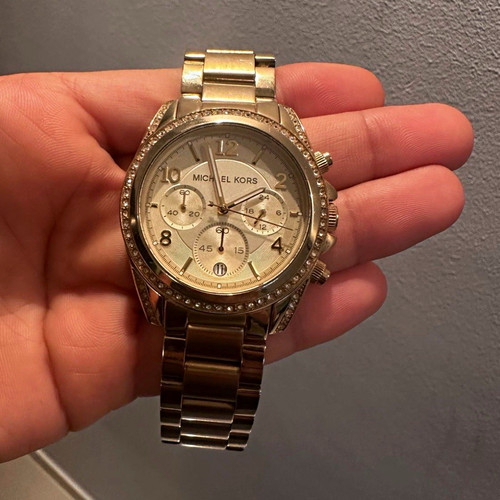 Michael kors damen chronograph - michael,