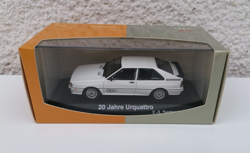 Jahre audi quattro - 20,