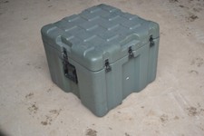BW US Army Hardigg Transportkiste 60x60x50 (Peli Case, Kiste, Box, Bundeswehr)