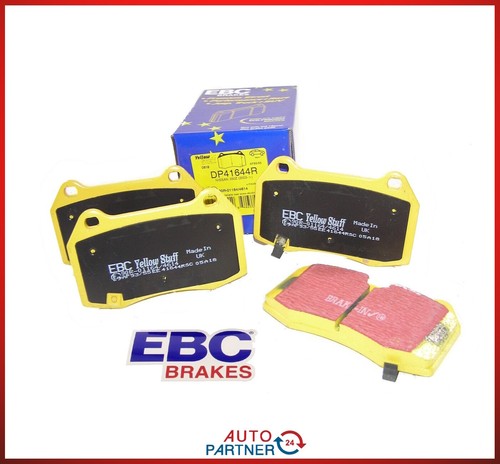 Ebc yellowstuff bremsbeläge - ebc,