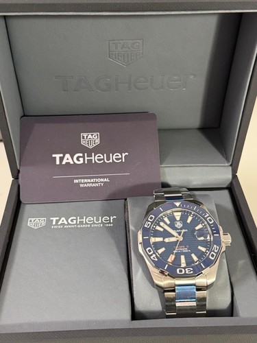 Tag heuer aquaracer 41mm - aquaracer,