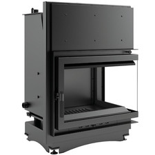 Kamineinsatz wasserführend