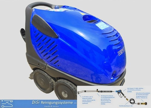 Hds hochdruckreiniger - hds,