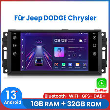 DAB+ Apple CarPlay Android13