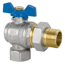 Kugelhahn ECK mit konisch