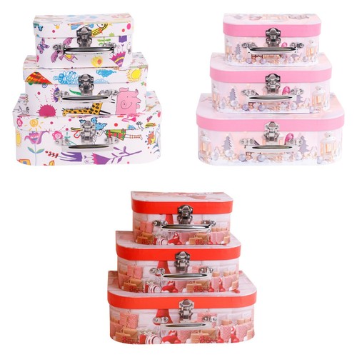 Geschenkbox koffer - geschenkbox,