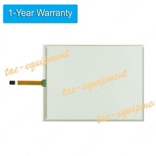 Touch screen panel glass for