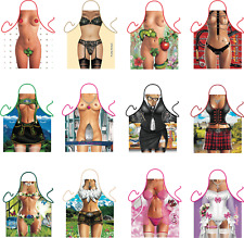 lustige Schürze Kochschürze