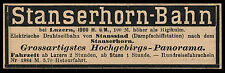 Werbung Reklame 1898