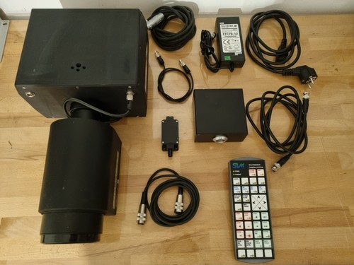 Sim multisensor ccd camera - ccd, +