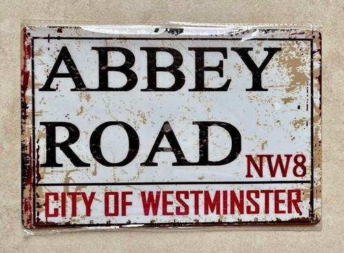 Abbey road city - of, westminster
