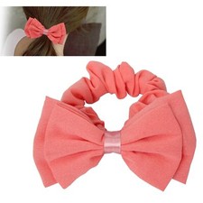 Schleife haargummi haarband - schleife,