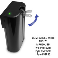 Megaphone Battery Rechargeable