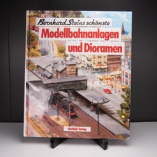Modellbahnanlagen und Dioramen