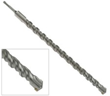 Hammerbohrer SDS-Plus 30 x 800 mm Betonbohrer Steinbohrer Mauerwerk Bohrer