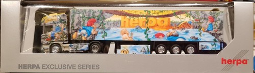 Herpa 121033 scania - herpa,