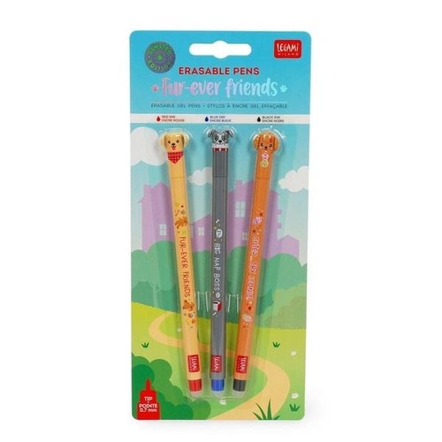 Legami erasable pen - erasable, ever
