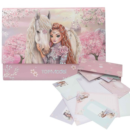 Depesche topmodel briefpapier - depesche,