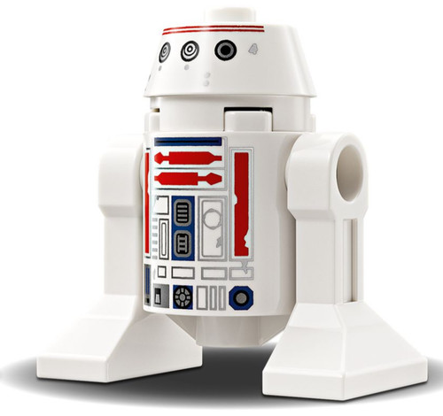 Lego star wars - star, minifigur