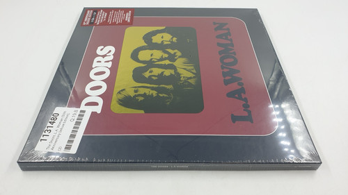 The doors woman 50th - -,