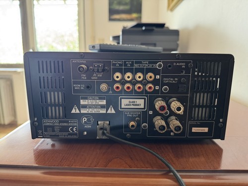 Kenwood k711 receiver - r-k711,