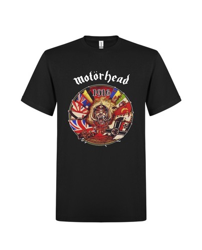 Motörhead 1916 shirt - 1916, t-shirt