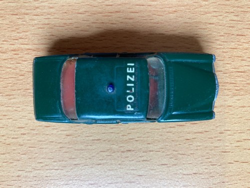 Schuco 305 806 - 305, mercedes