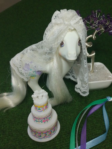 Little pony vintage g1 - my,