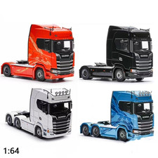 1:64 Scania 770S Frostblau