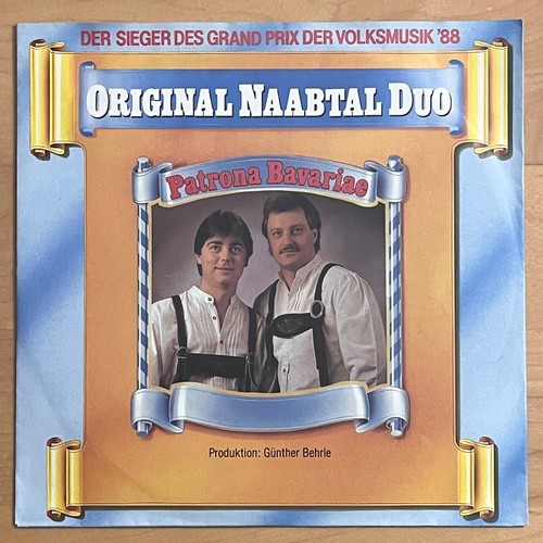 Vinyl single original - 7", single: