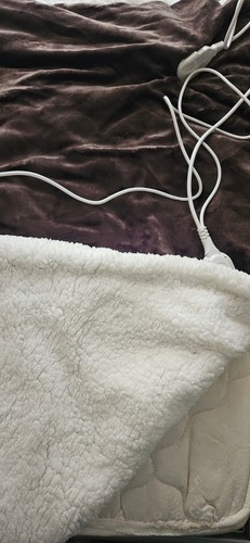 Elektrische wärmedecke - elektrische,