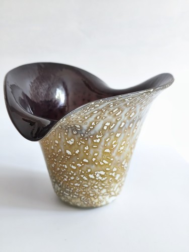 Rar murano glas vase - rar!,