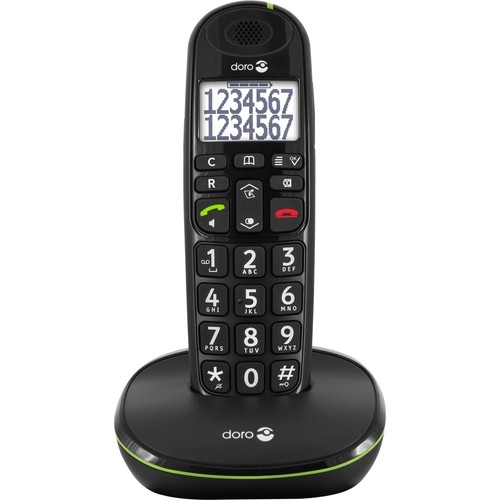 Doro phoneeasy 110 schwarz - 110,