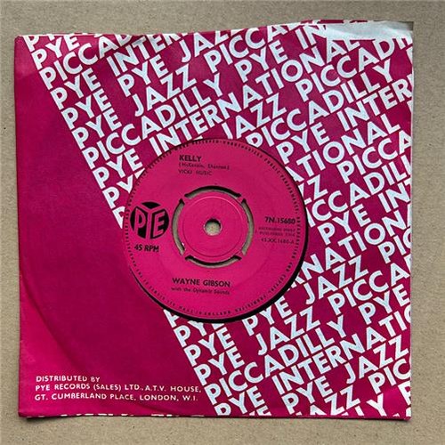 Wayne gibson dynamic sounds - &,